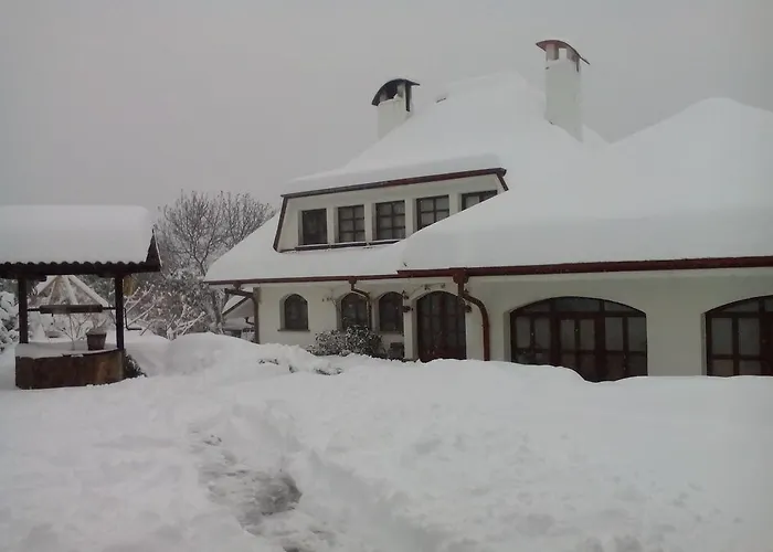 комплекс роден край Къща за гости Vlaychovtsi