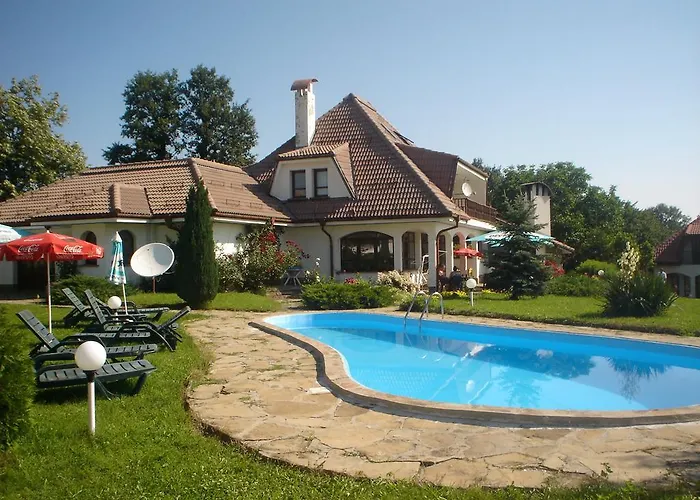 Къща за гости комплекс роден край Vlaychovtsi