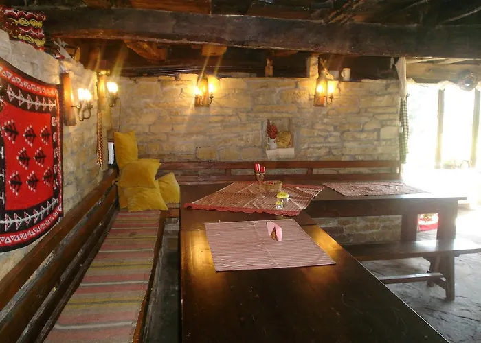 Къща за гости комплекс роден край